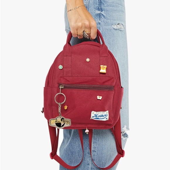 VINTAGE • Universal Studios Keychain FOB Purse Accessory - Picture 2 of 3